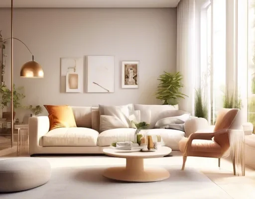 Harmoni Warna dan Kain untuk Suasana Hangat