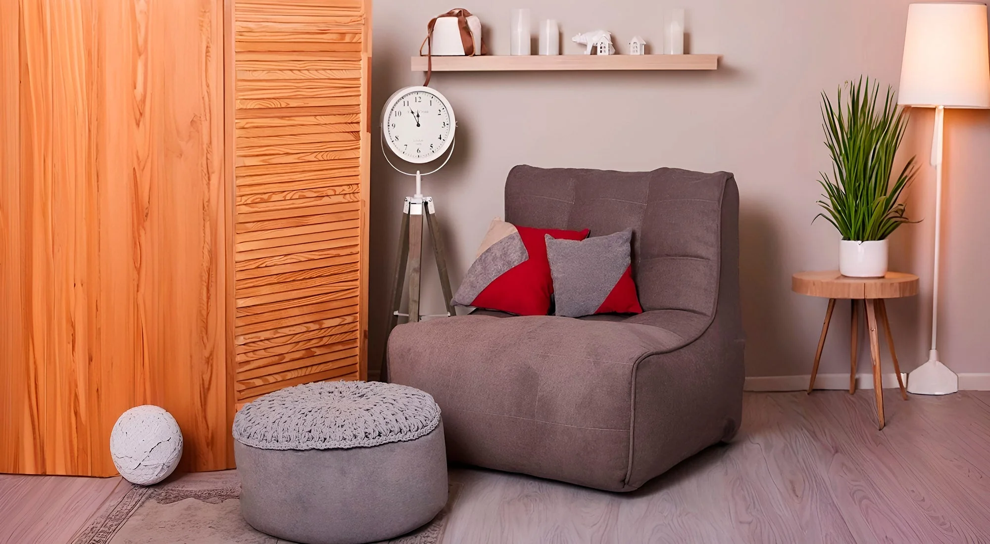 Menciptakan Ruang Kecil yang Membawa Rasa Nyaman